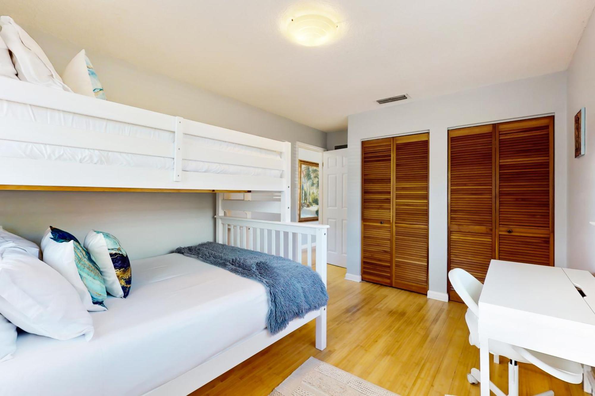 Vila Sunset Breeze Butler Beach Exteriér fotografie