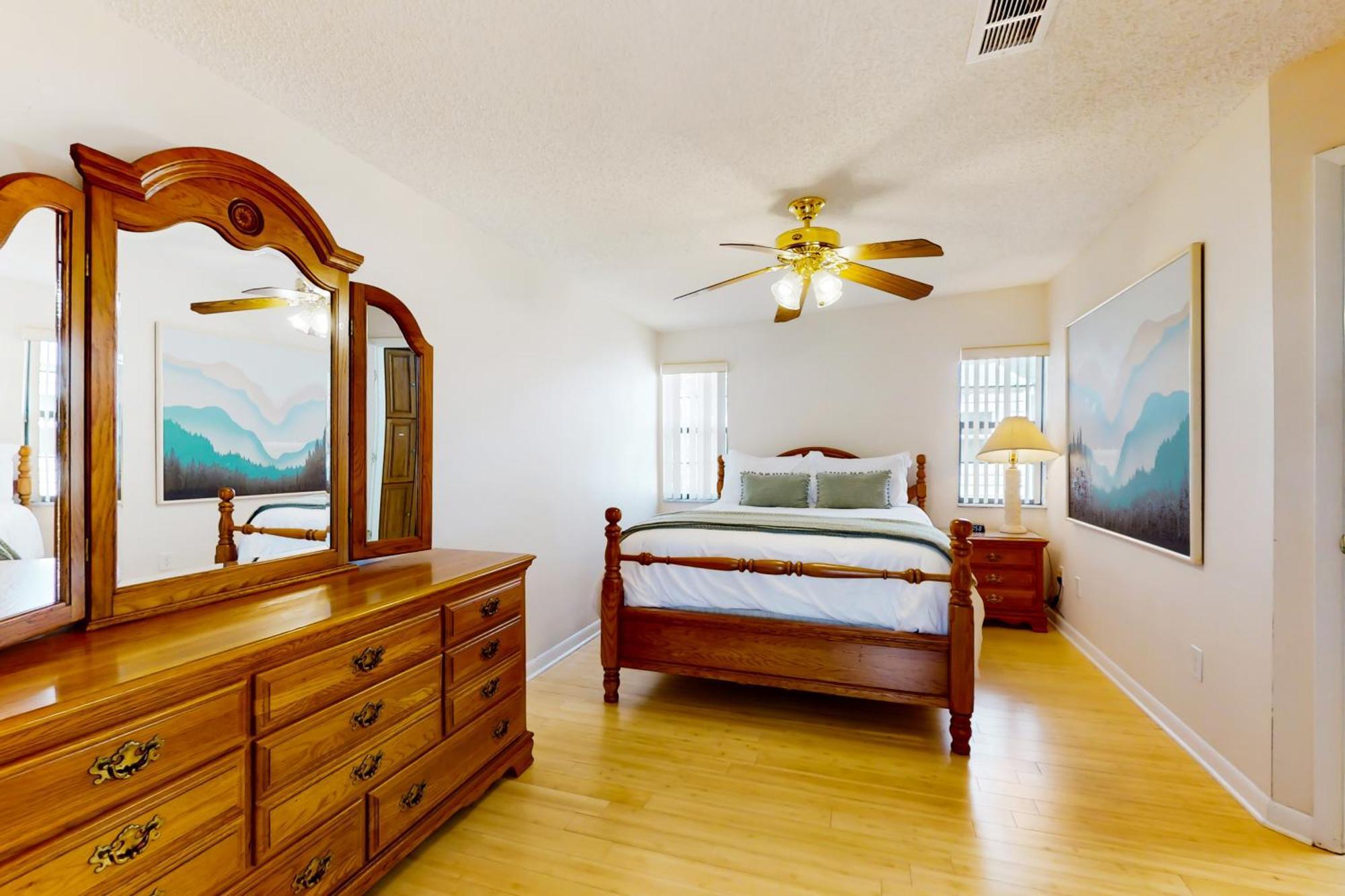 Vila Sunset Breeze Butler Beach Exteriér fotografie