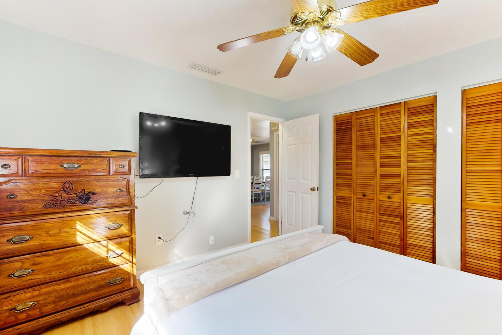 Vila Sunset Breeze Butler Beach Exteriér fotografie