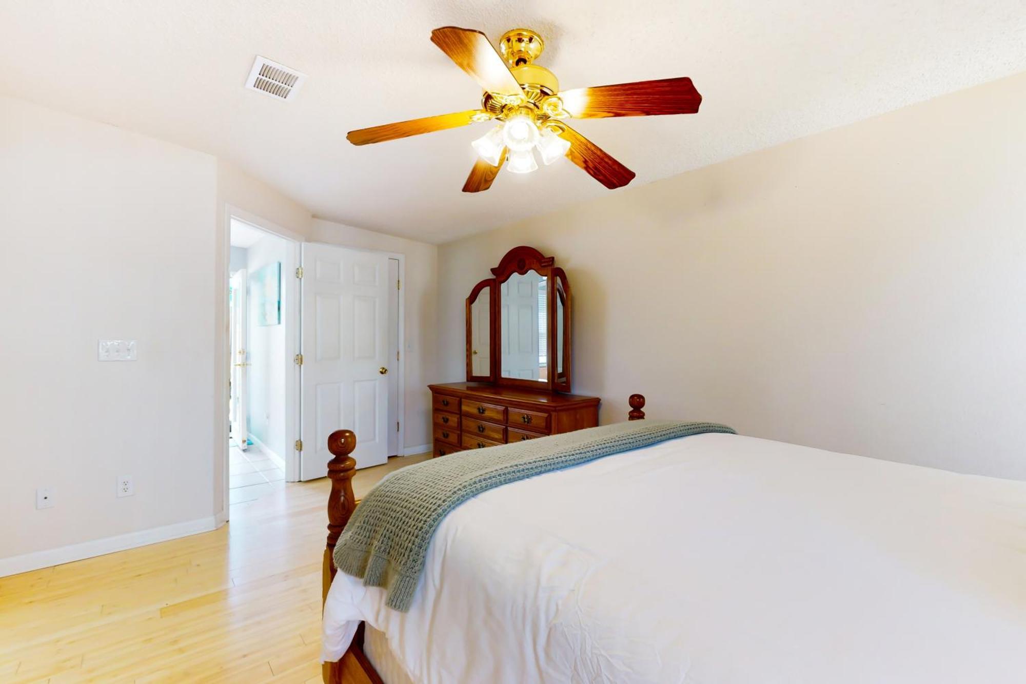 Vila Sunset Breeze Butler Beach Exteriér fotografie