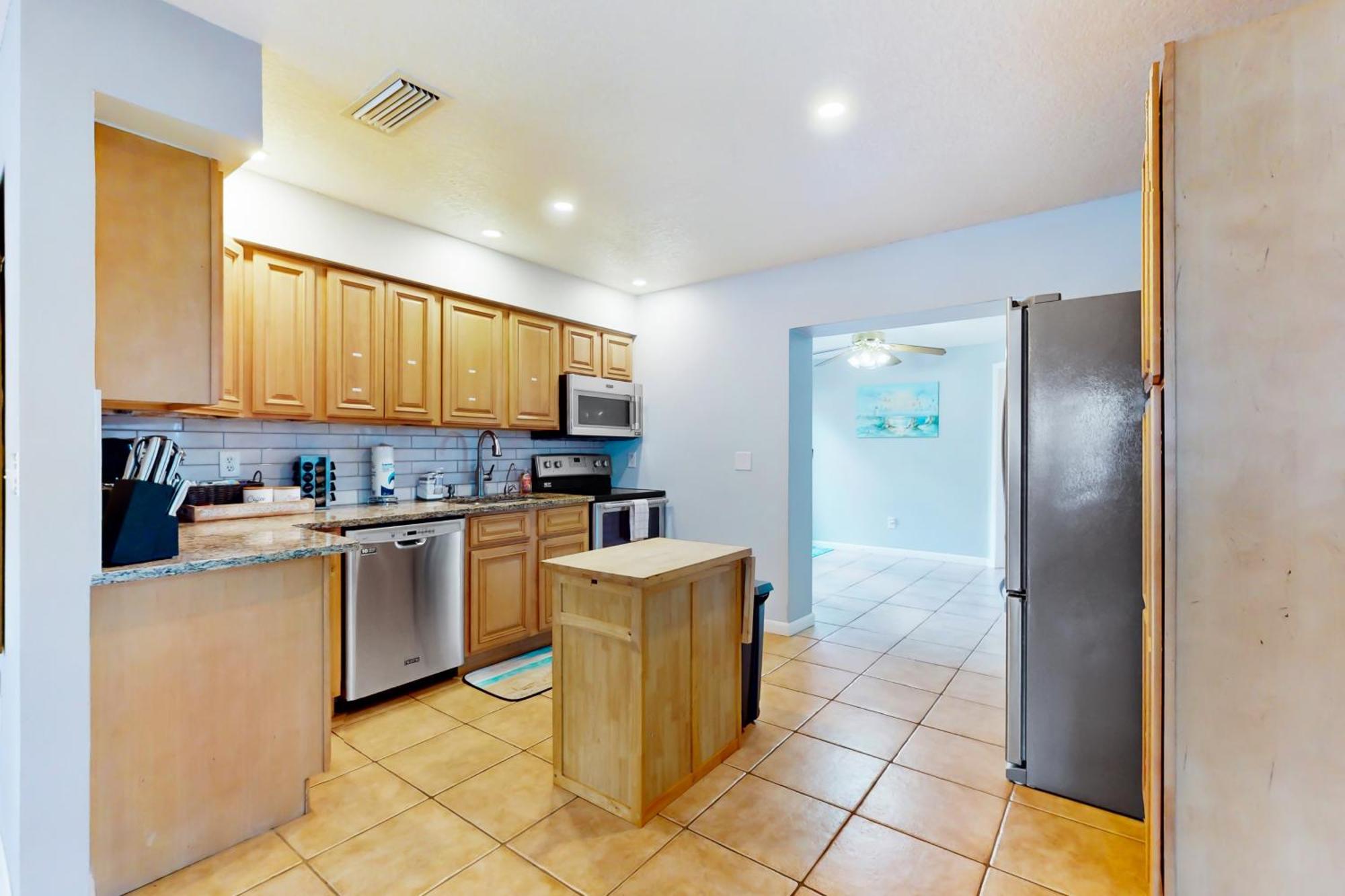 Vila Sunset Breeze Butler Beach Exteriér fotografie